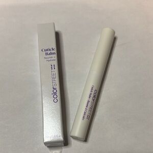 Color Street Cuticle Balm - Nourish & Hydrate NIB